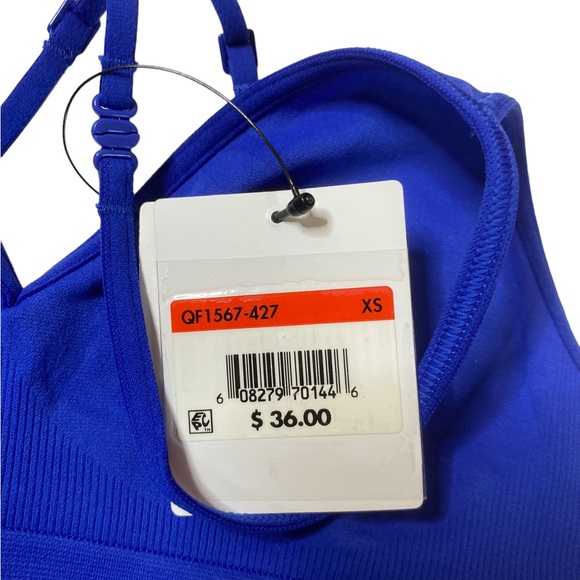 Calvin Klein Women's Seamless Logo Longline Multiway Bralette - Picture 3 of 5